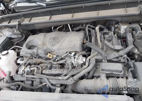 2024 Toyota Highlander Hybrid Xle Nightshade from USA, damaged, VIN 5TDKARAH4RS024990